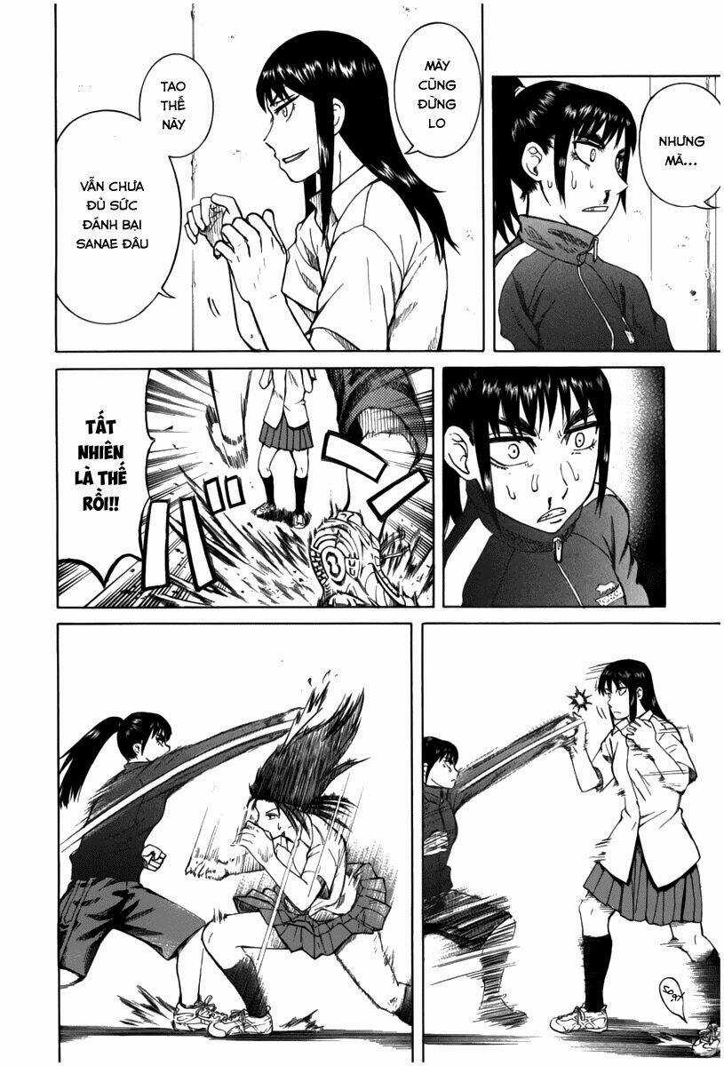 Teppuu Chapter 11 trang 38