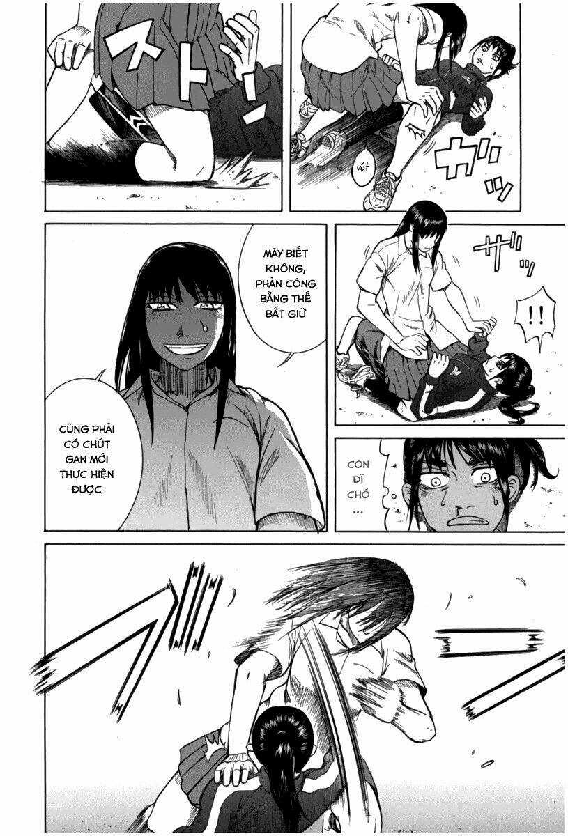 Teppuu Chapter 11 trang 40