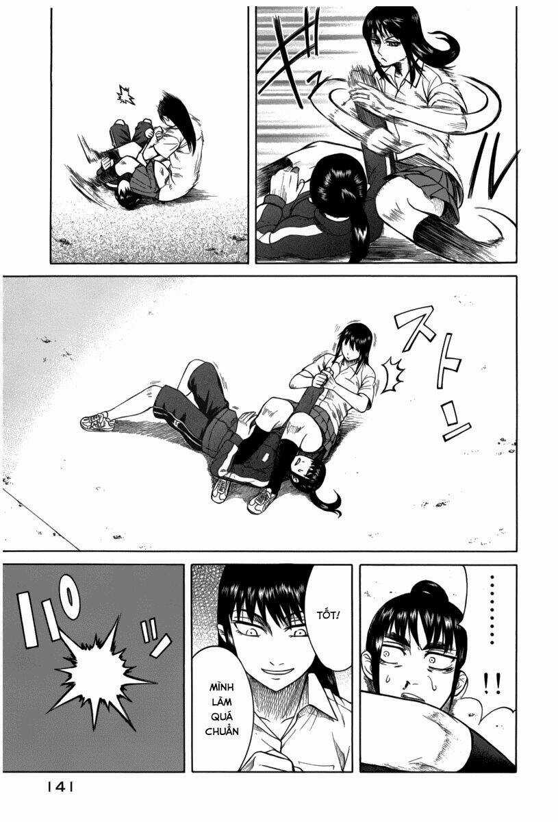 Teppuu Chapter 11 trang 41