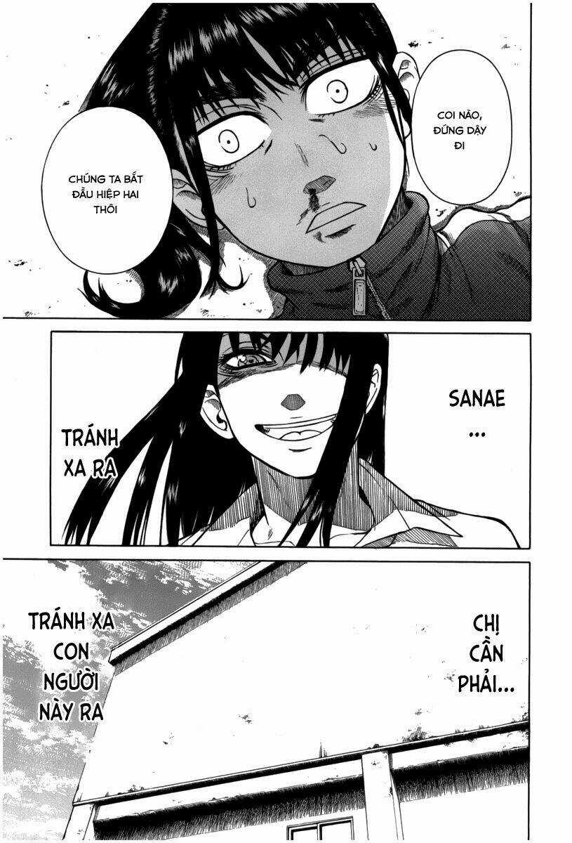 Teppuu Chapter 11 trang 43