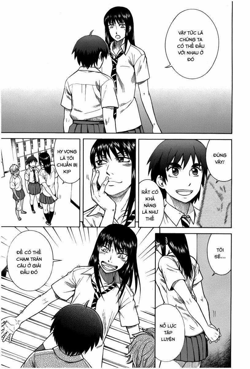 Teppuu Chapter 11 trang 7