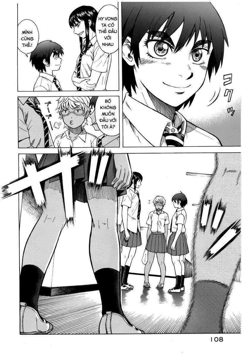 Teppuu Chapter 11 trang 8