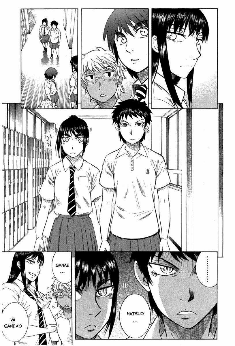 Teppuu Chapter 11 trang 9