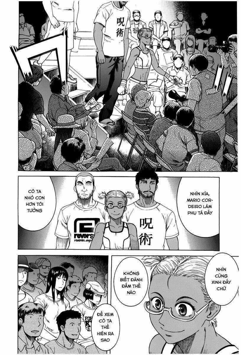 Teppuu Chapter 12 trang 10