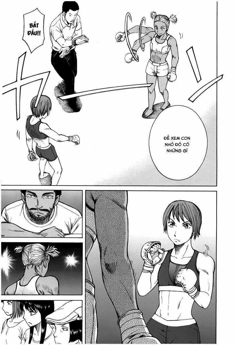 Teppuu Chapter 12 trang 15