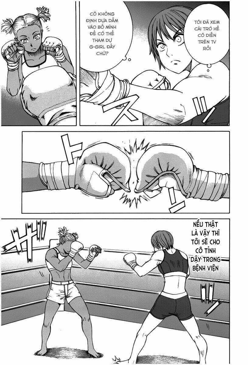 Teppuu Chapter 12 trang 17