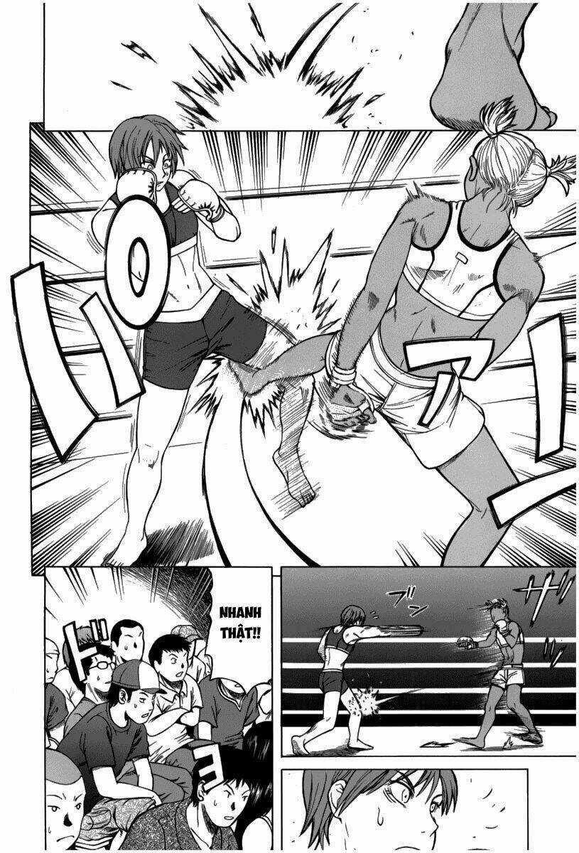 Teppuu Chapter 12 trang 18