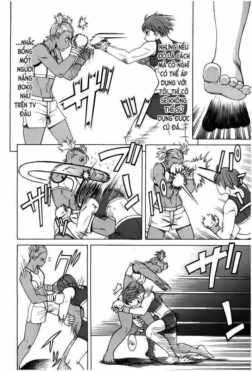 Teppuu Chapter 12 trang 20