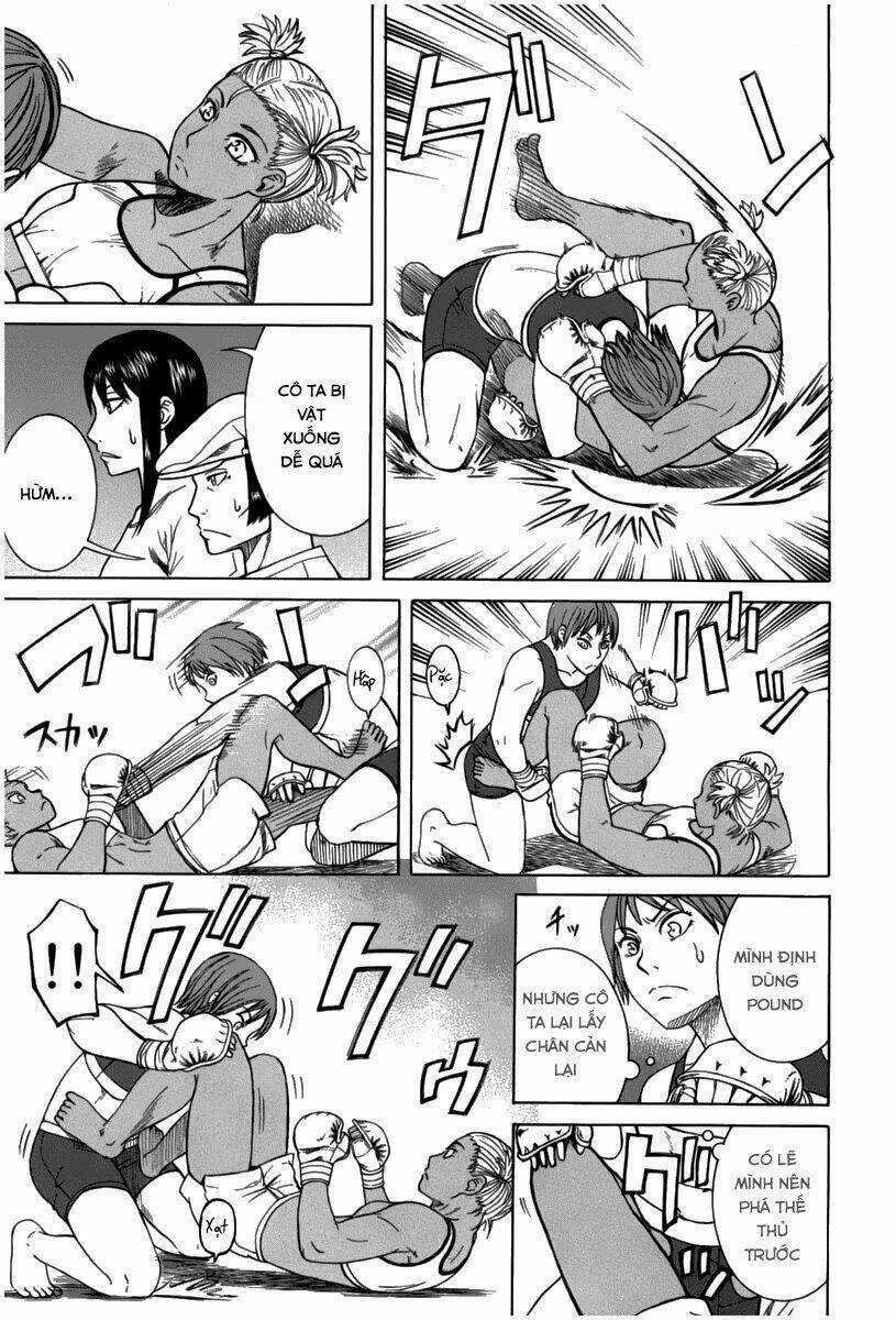 Teppuu Chapter 12 trang 21