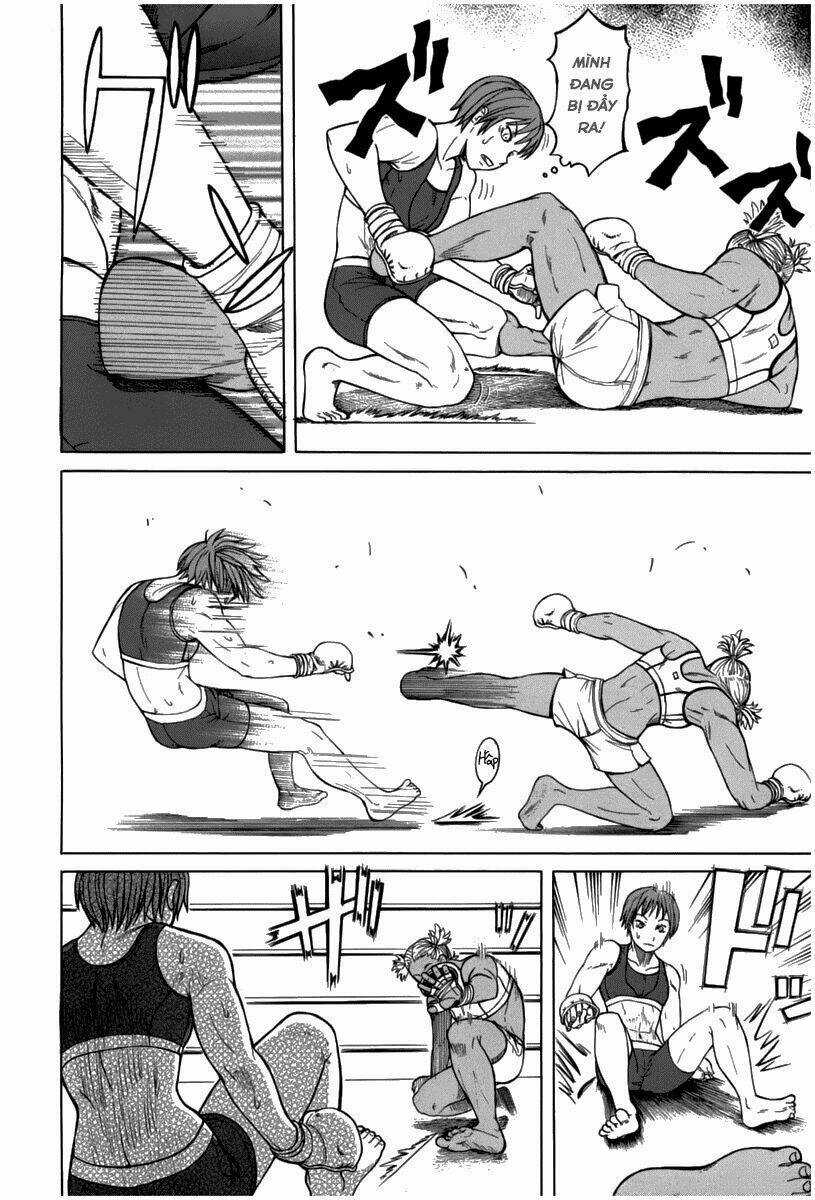 Teppuu Chapter 12 trang 22