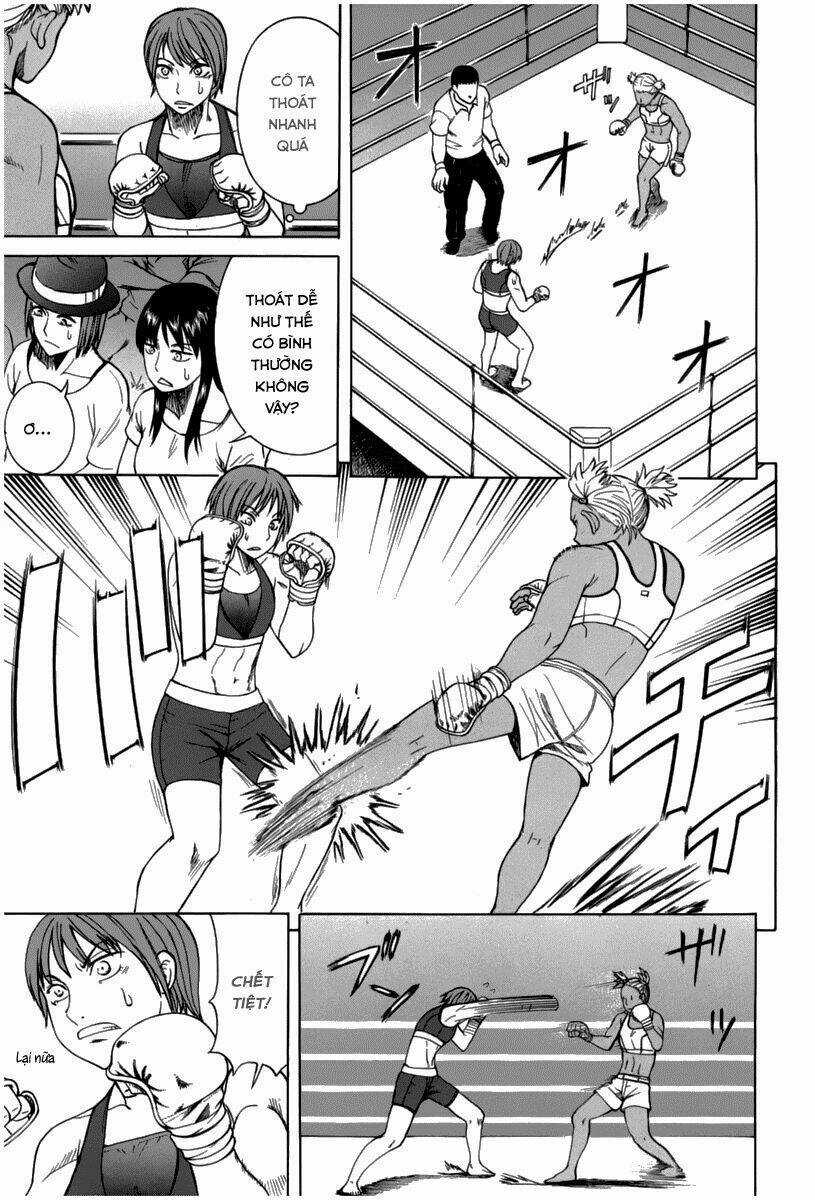 Teppuu Chapter 12 trang 23