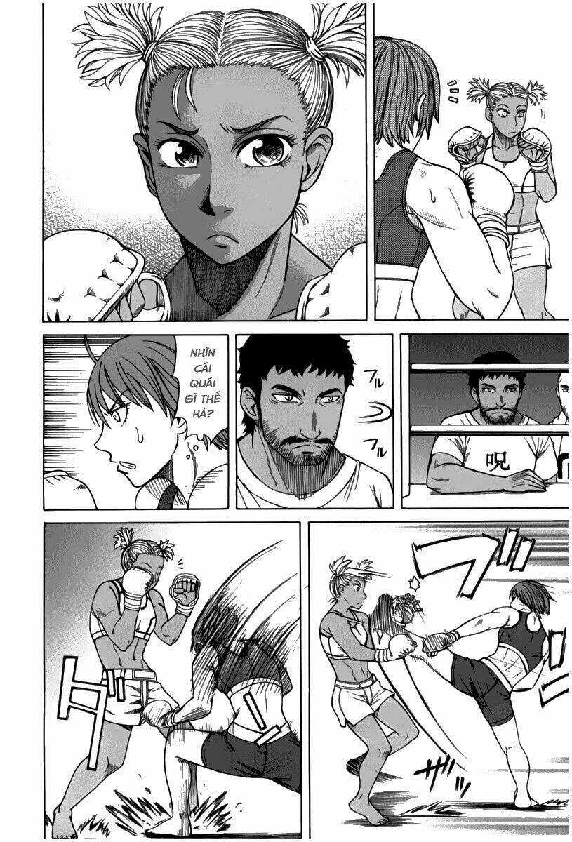 Teppuu Chapter 12 trang 24