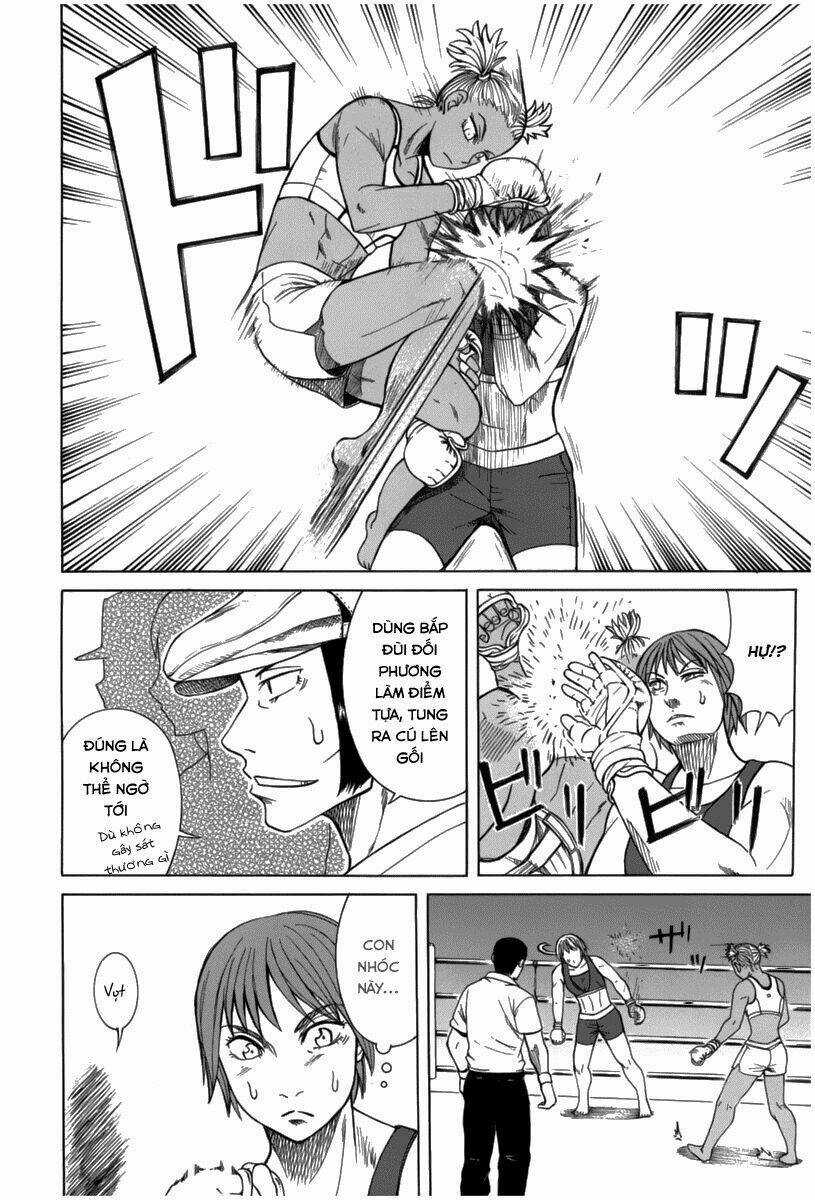 Teppuu Chapter 12 trang 26