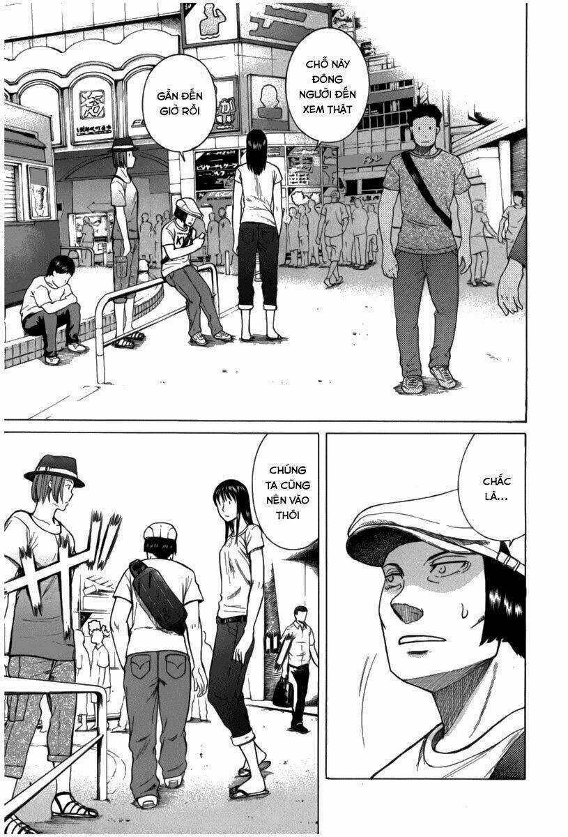 Teppuu Chapter 12 trang 3