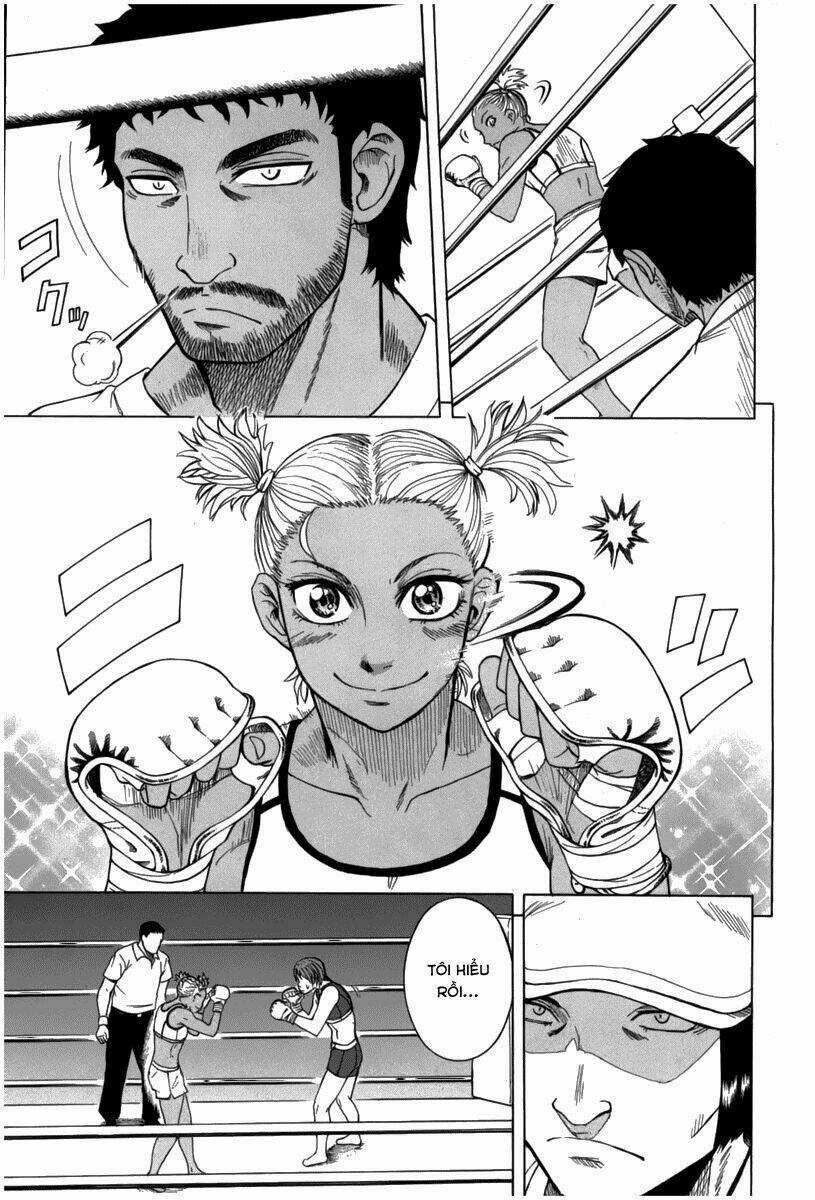 Teppuu Chapter 12 trang 33