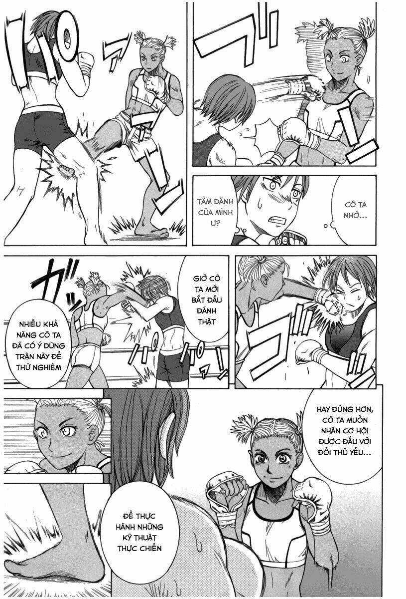 Teppuu Chapter 12 trang 35