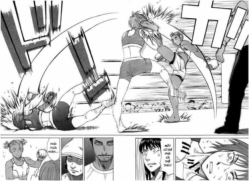 Teppuu Chapter 12 trang 36