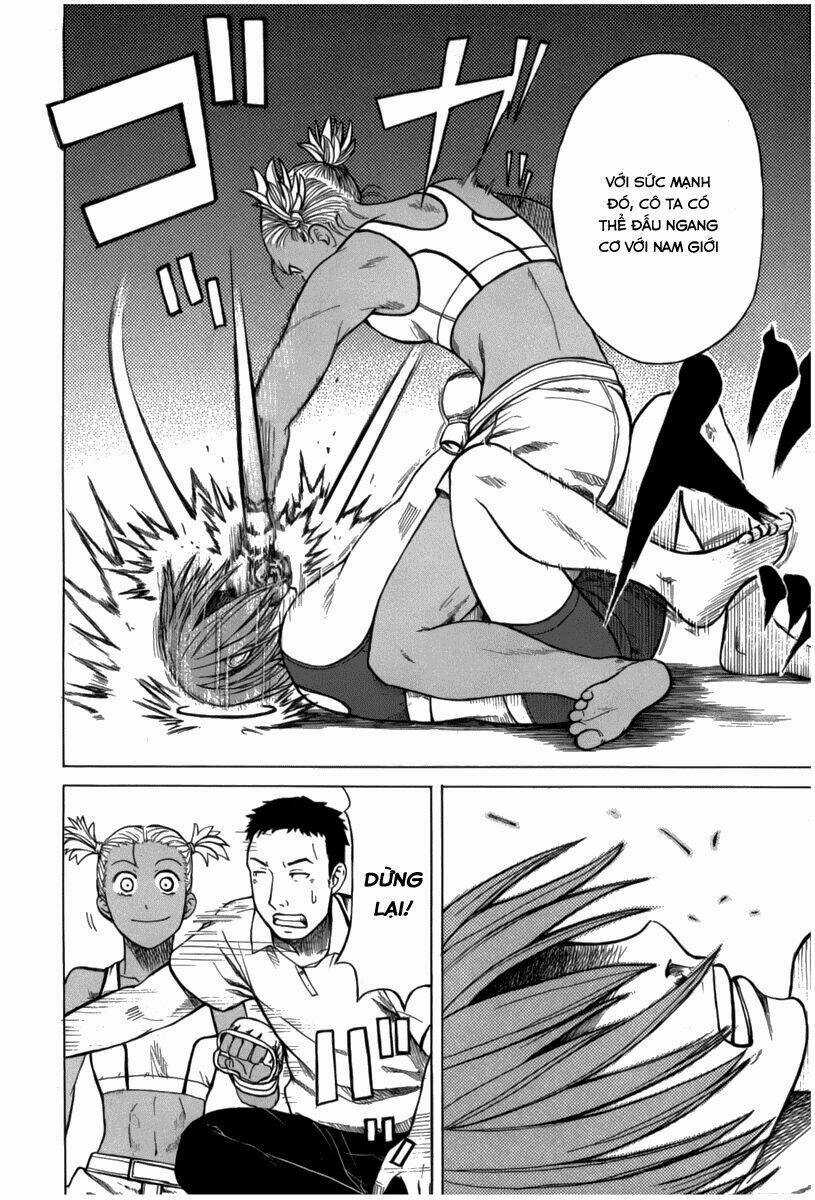 Teppuu Chapter 12 trang 37