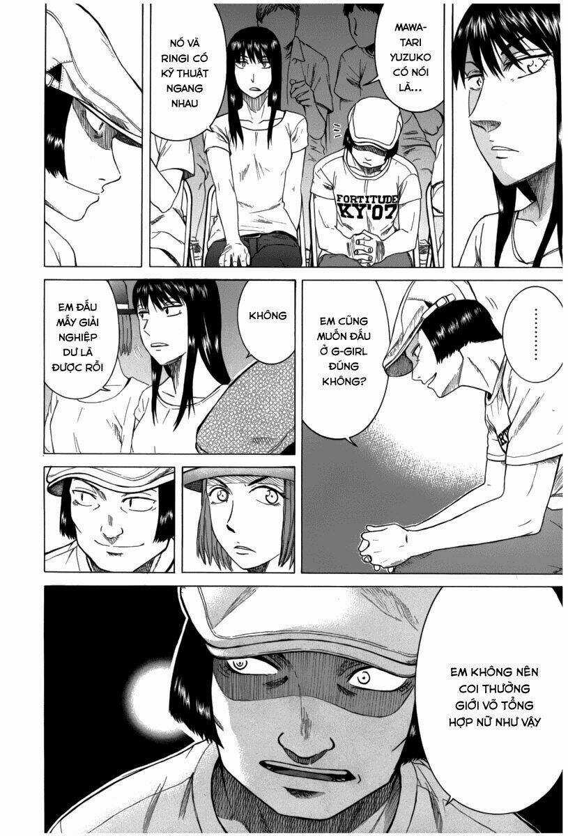 Teppuu Chapter 12 trang 39