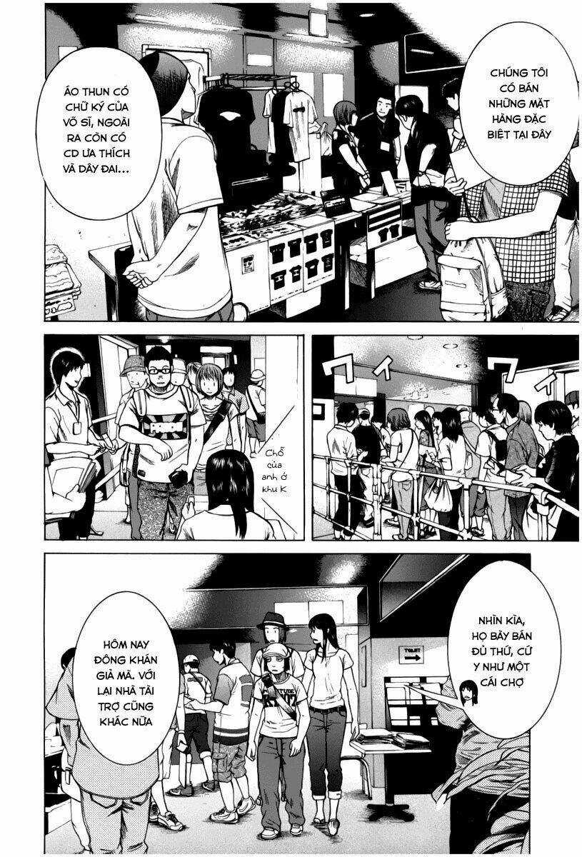 Teppuu Chapter 12 trang 4