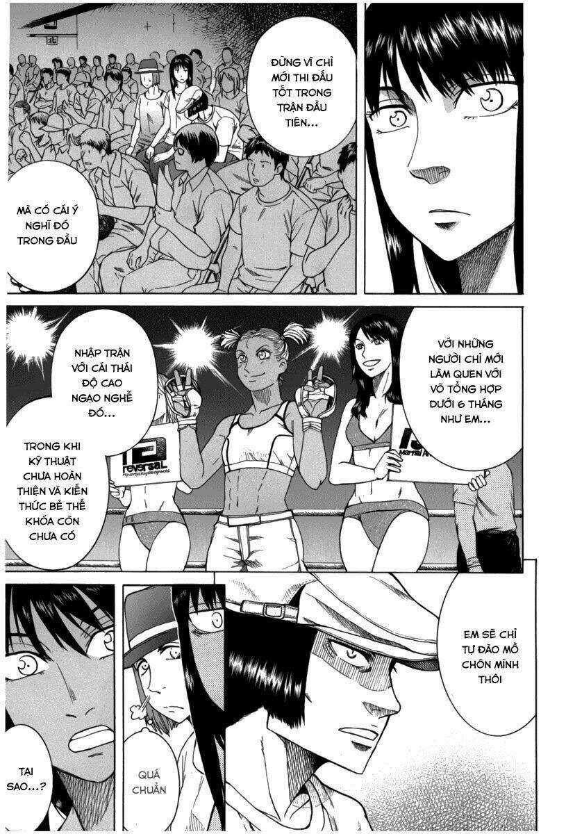 Teppuu Chapter 12 trang 40