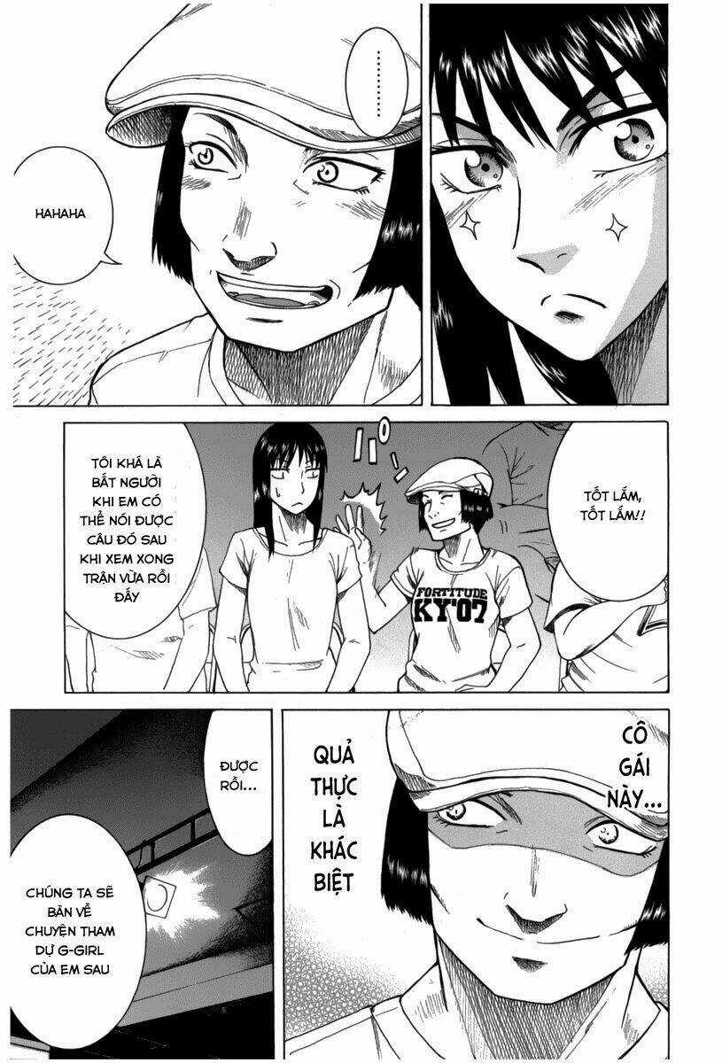 Teppuu Chapter 12 trang 42