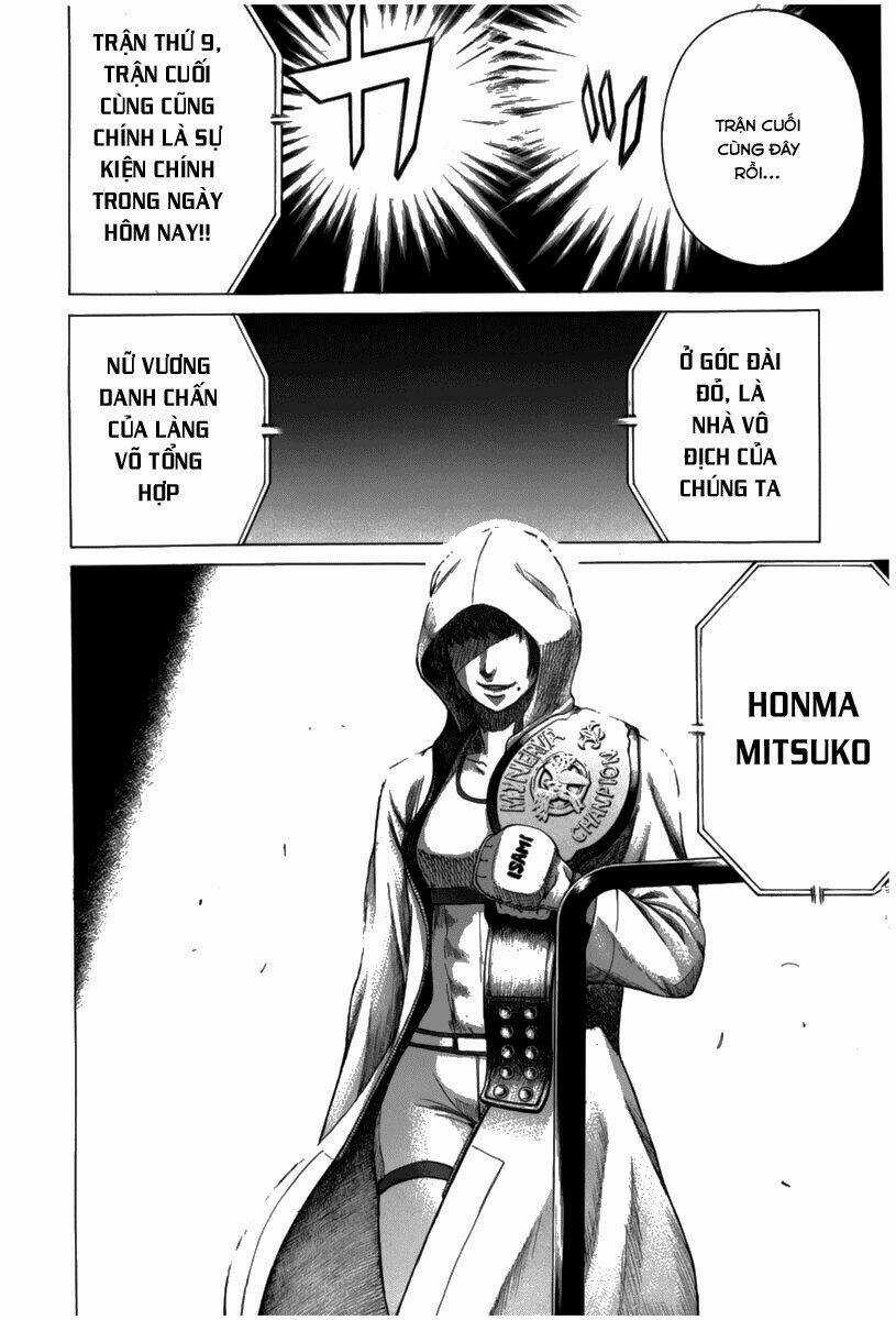 Teppuu Chapter 12 trang 43