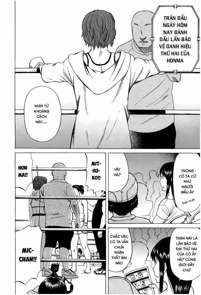 Teppuu Chapter 12 trang 45