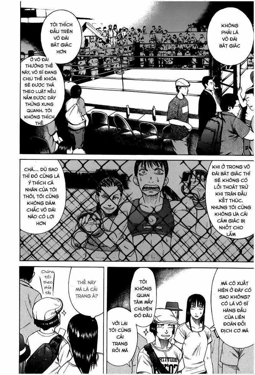 Teppuu Chapter 12 trang 6