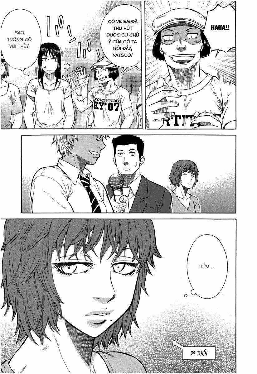 Teppuu Chapter 13 trang 26