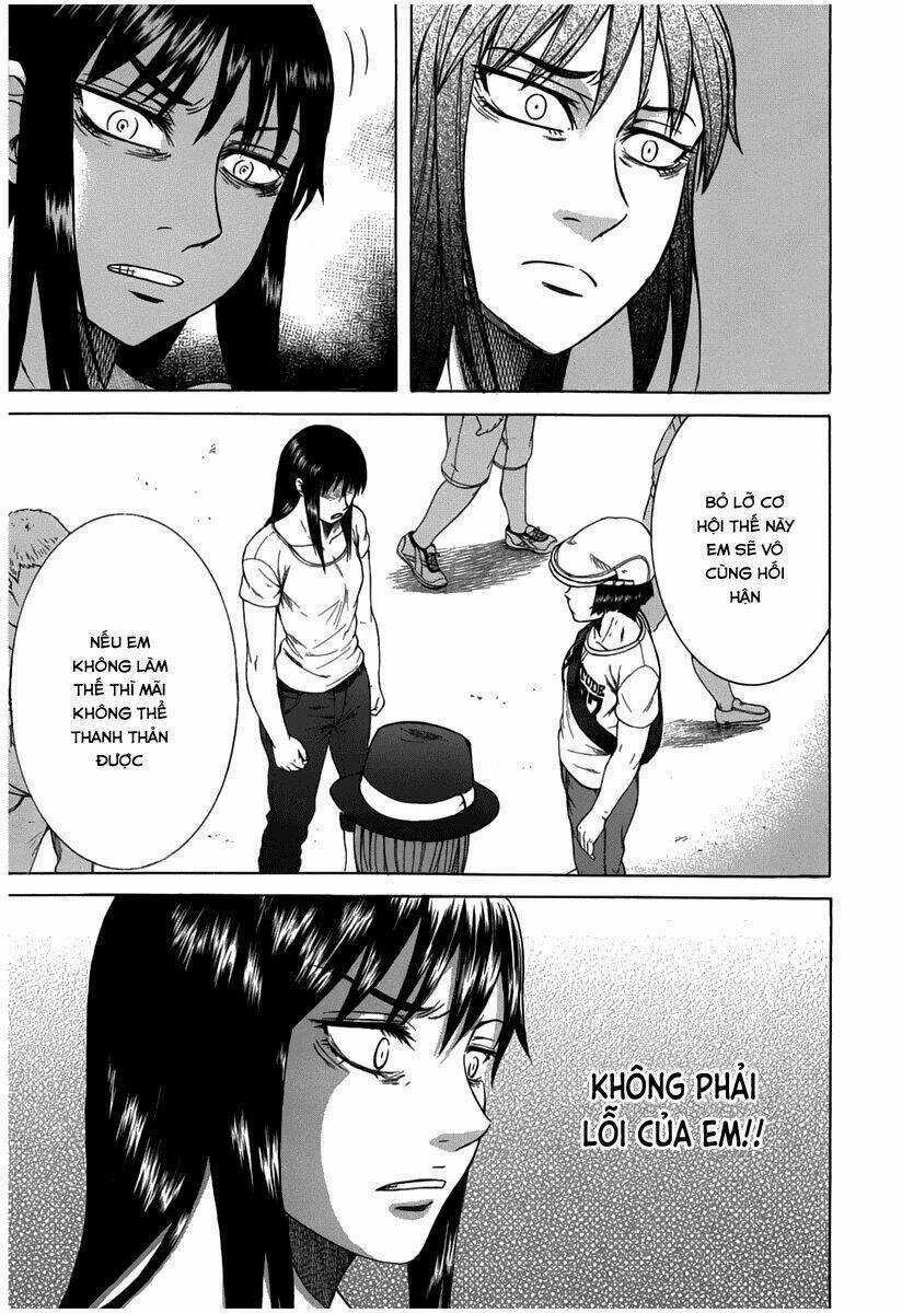 Teppuu Chapter 13 trang 30