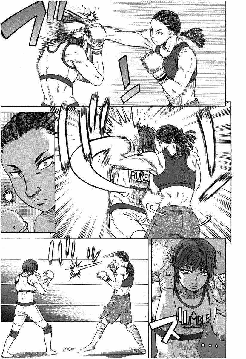 Teppuu Chapter 13 trang 8