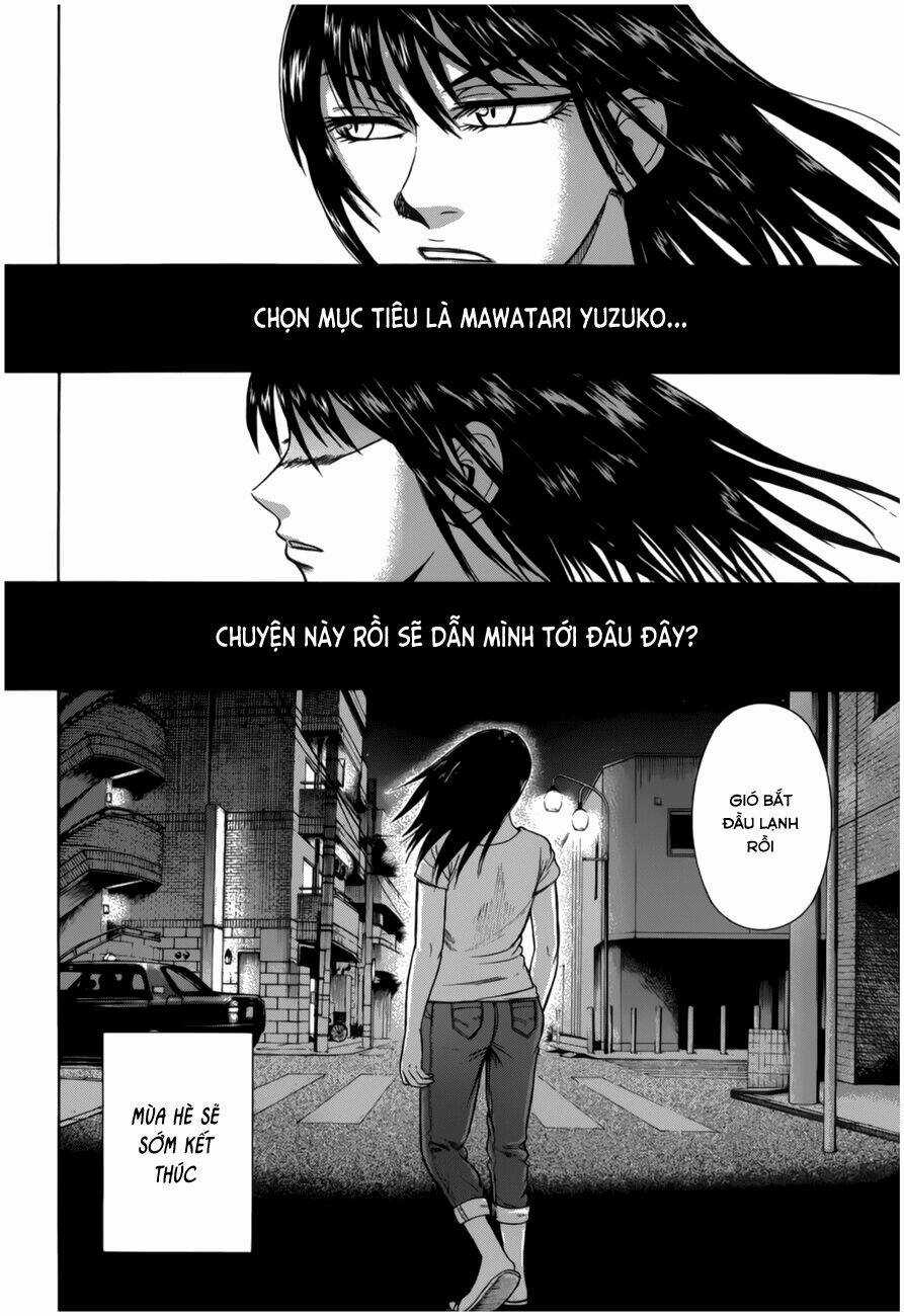 Teppuu Chapter 14 trang 14