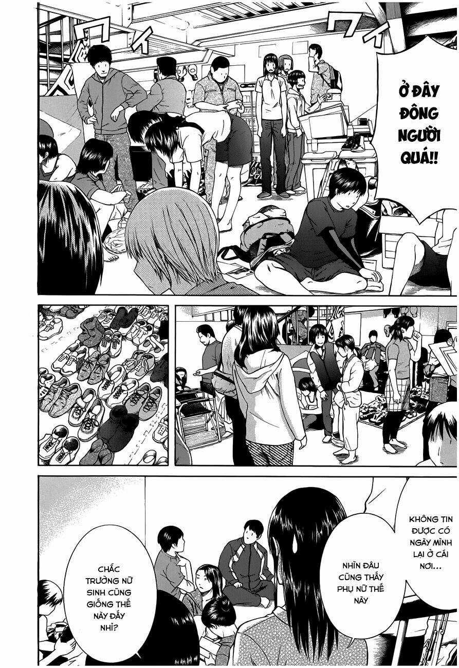 Teppuu Chapter 14 trang 16