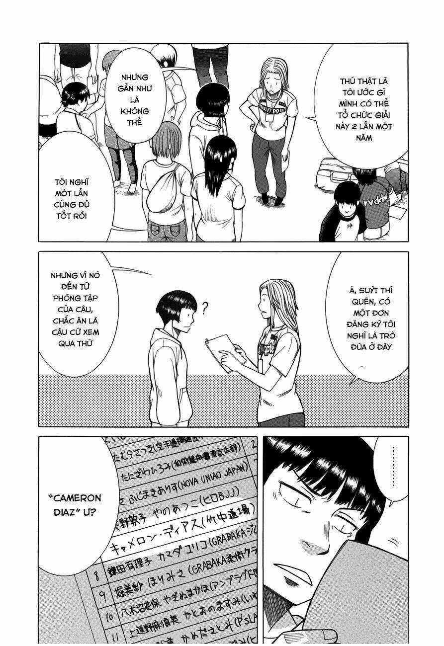 Teppuu Chapter 14 trang 19