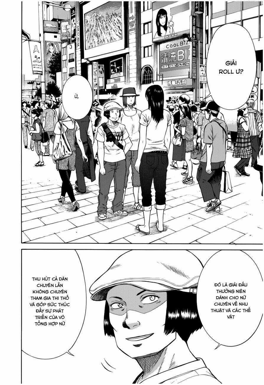 Teppuu Chapter 14 trang 2