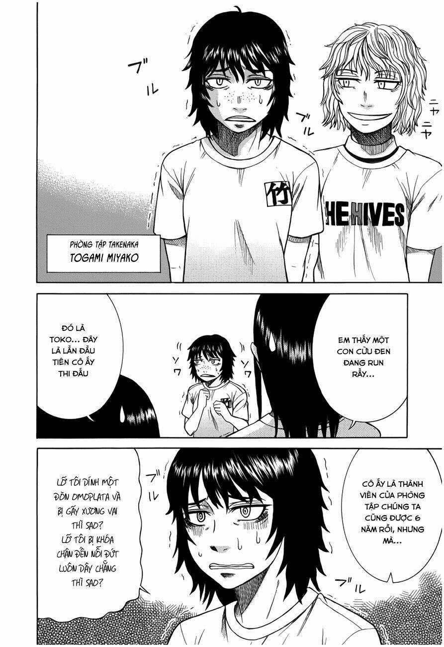 Teppuu Chapter 14 trang 22