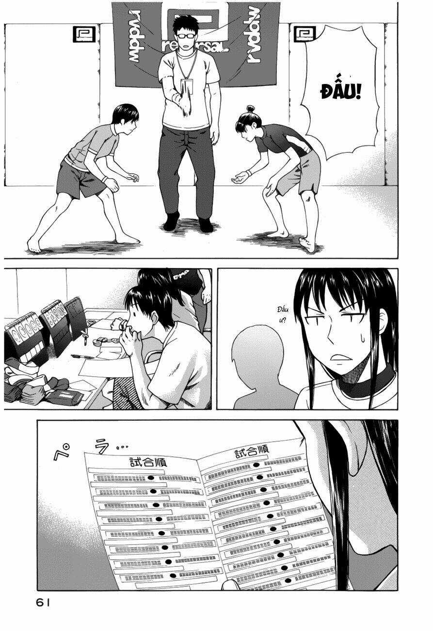 Teppuu Chapter 14 trang 25