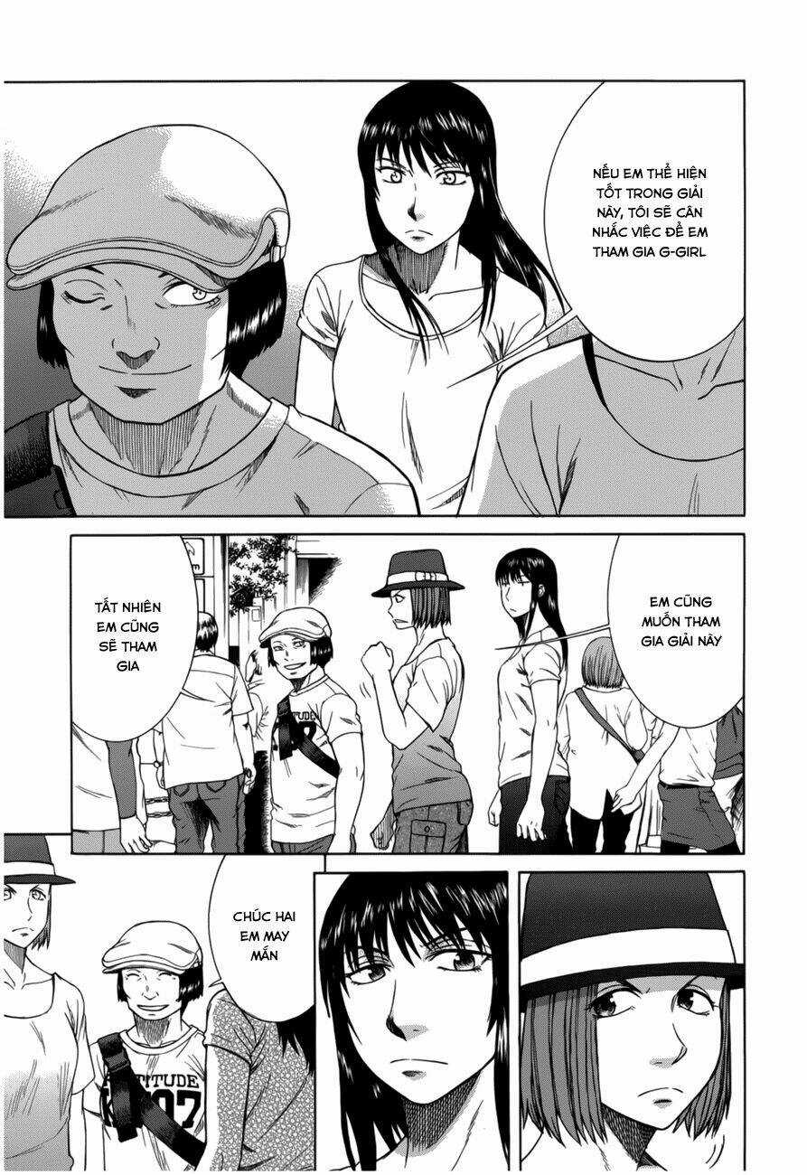 Teppuu Chapter 14 trang 3