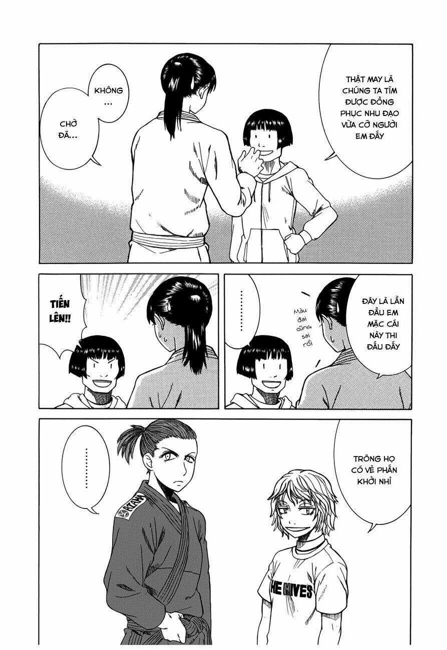 Teppuu Chapter 14 trang 31