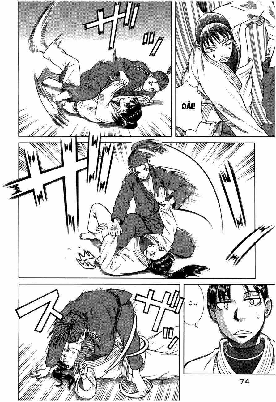 Teppuu Chapter 14 trang 38