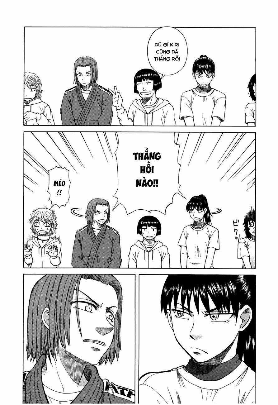 Teppuu Chapter 14 trang 45