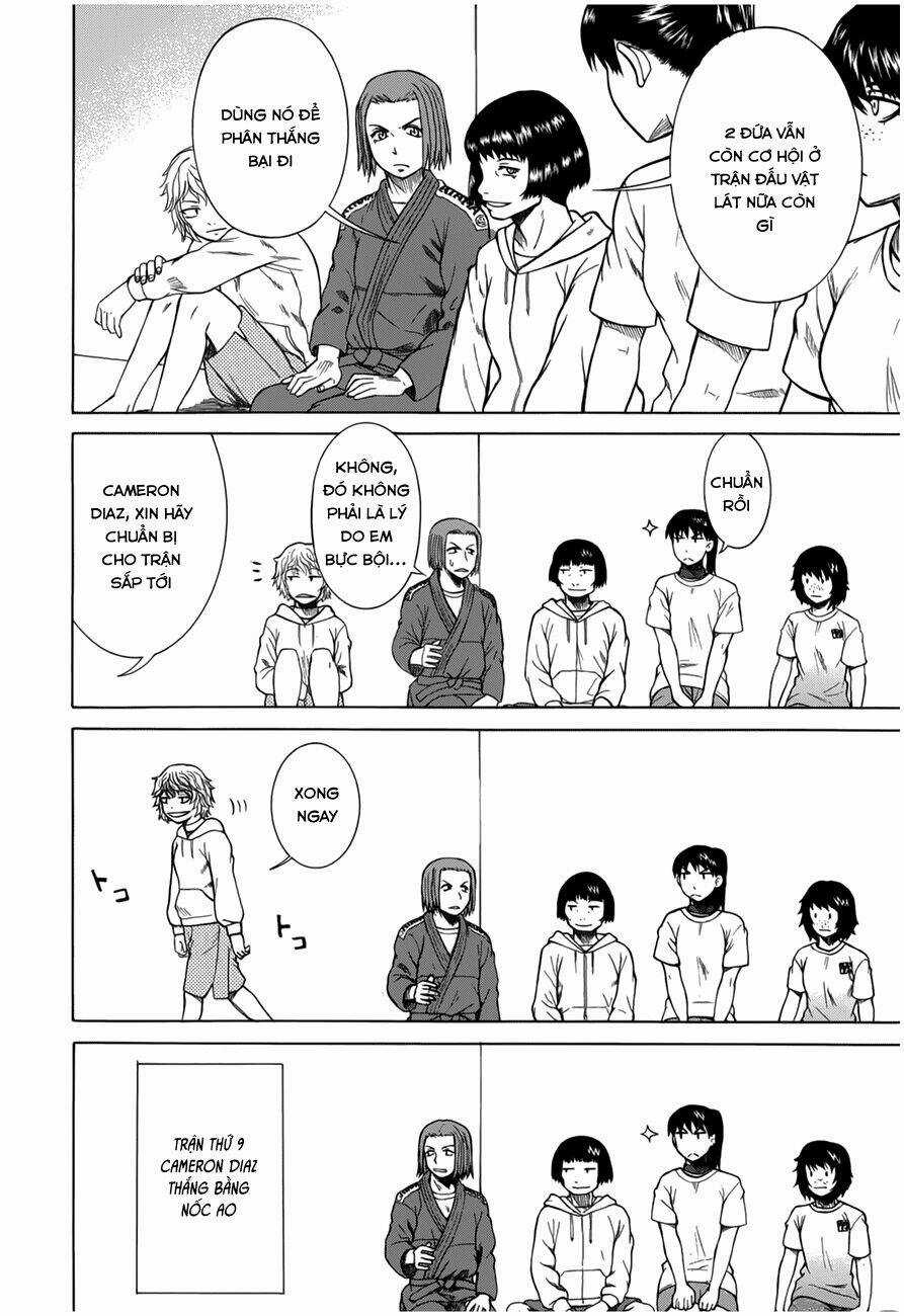 Teppuu Chapter 14 trang 46