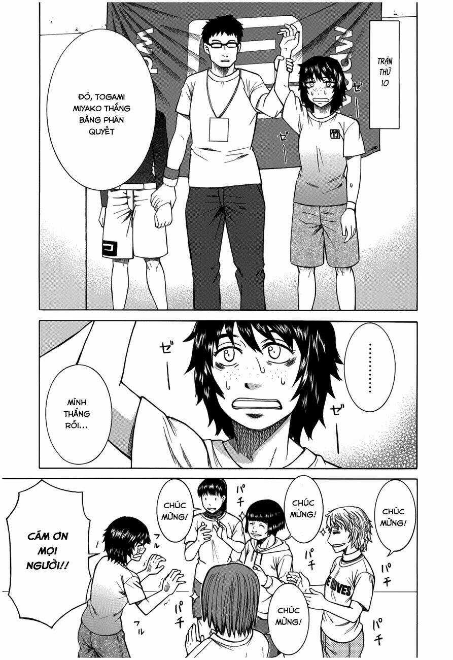 Teppuu Chapter 14 trang 47