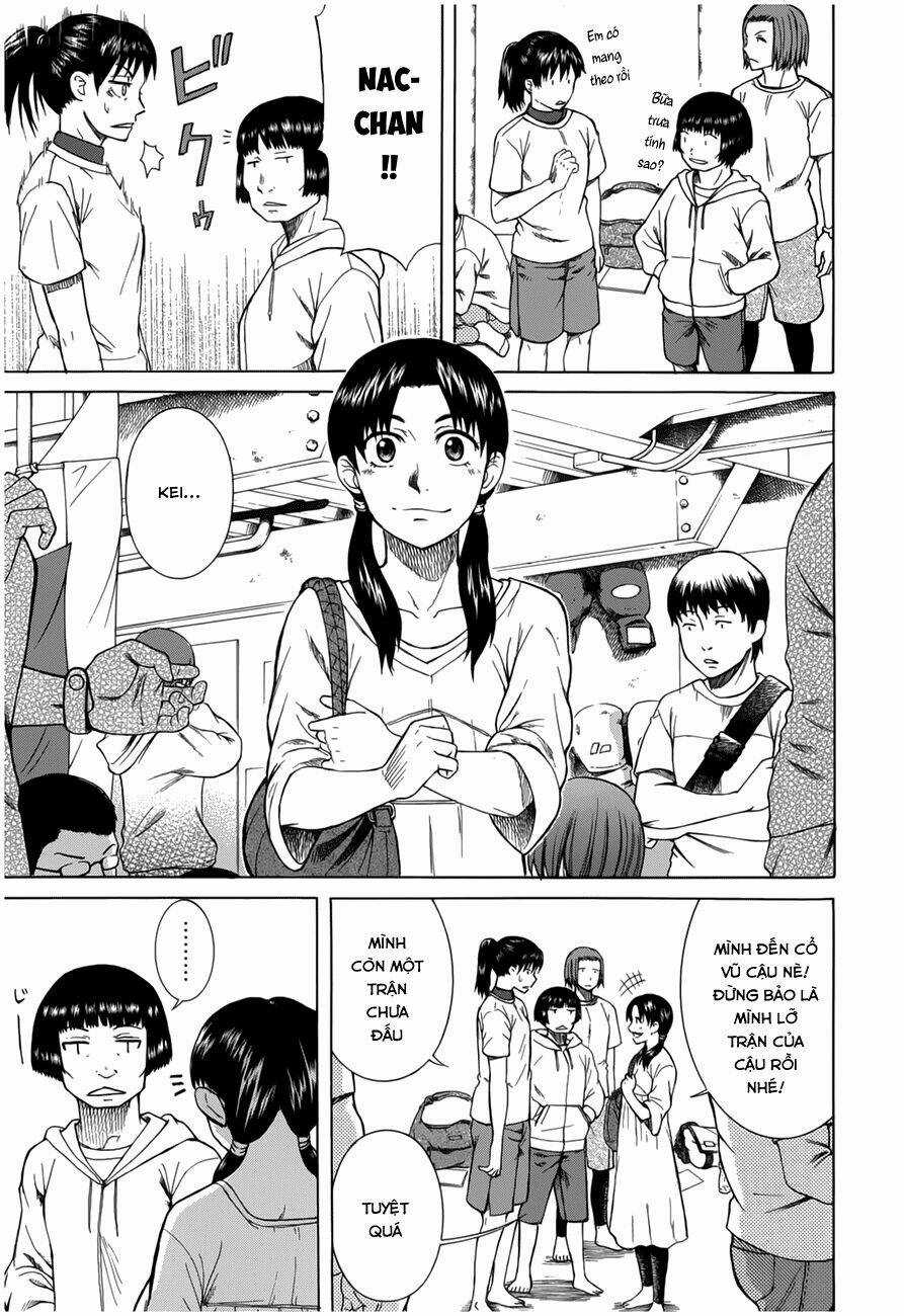 Teppuu Chapter 14 trang 49