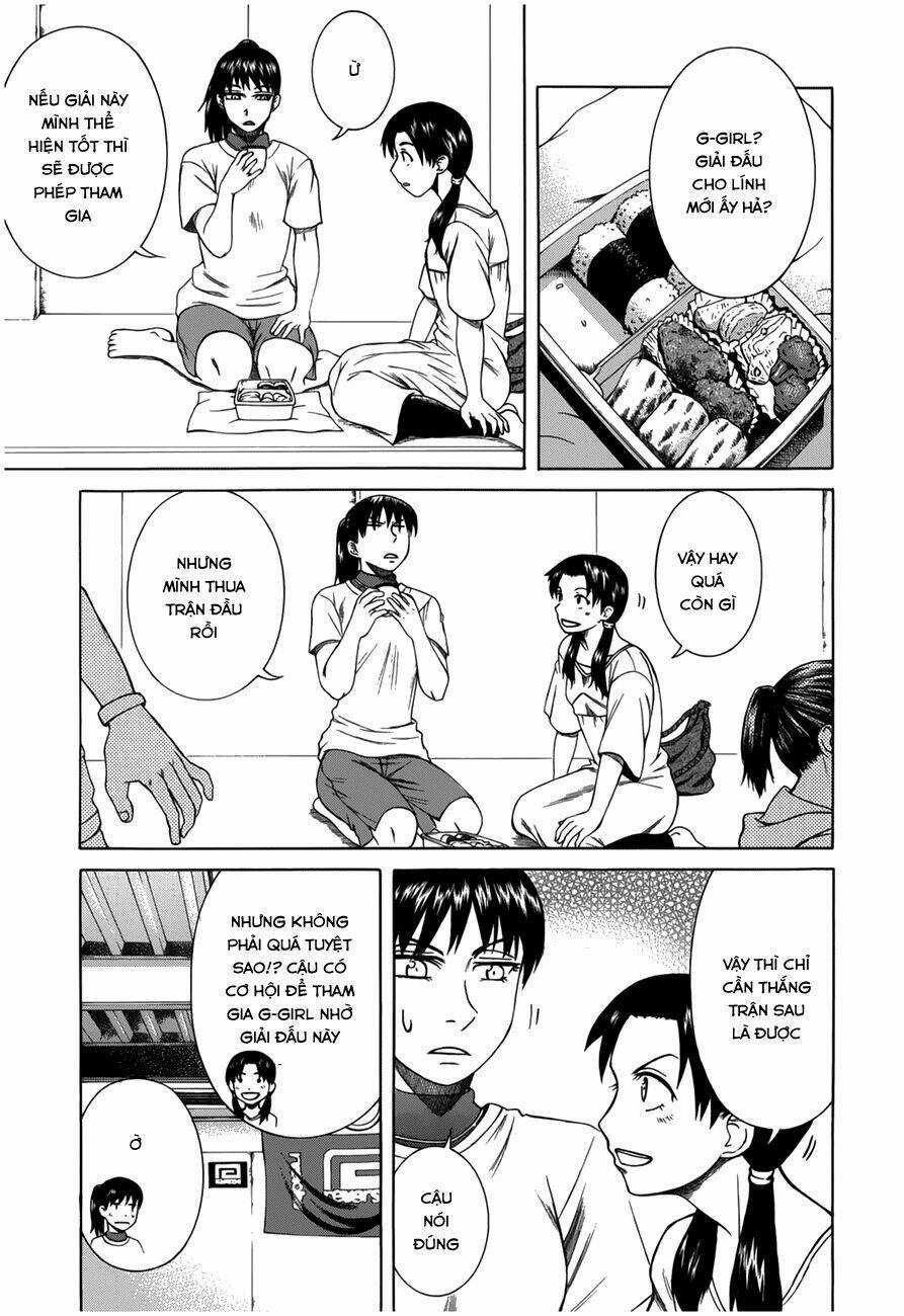 Teppuu Chapter 14 trang 51