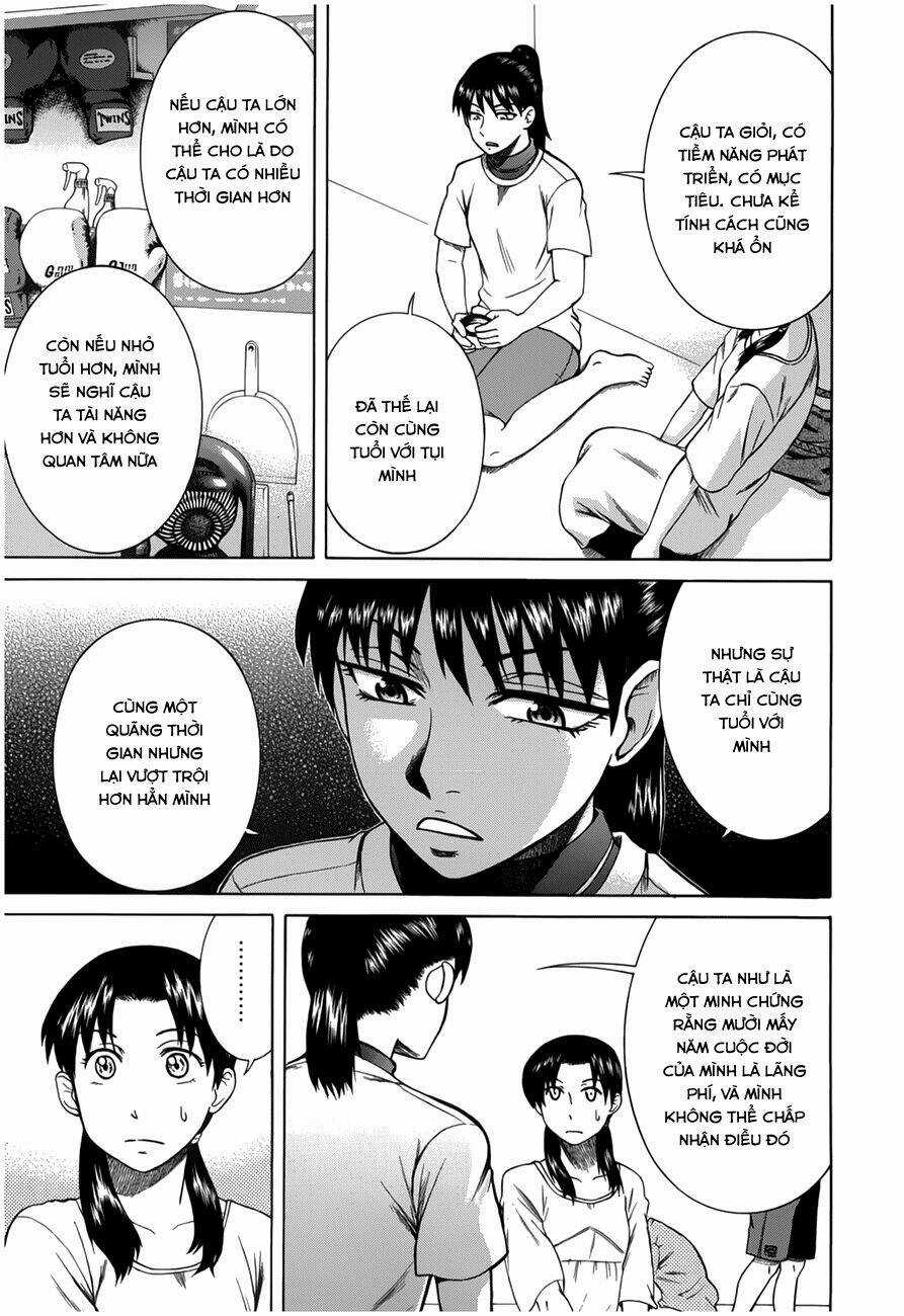 Teppuu Chapter 14 trang 53