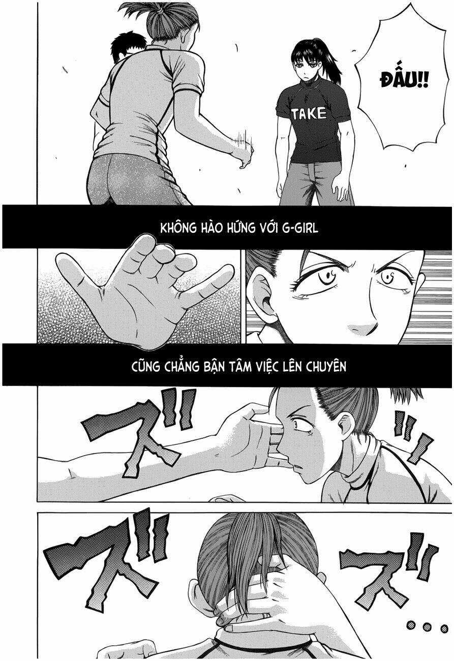 Teppuu Chapter 14 trang 56