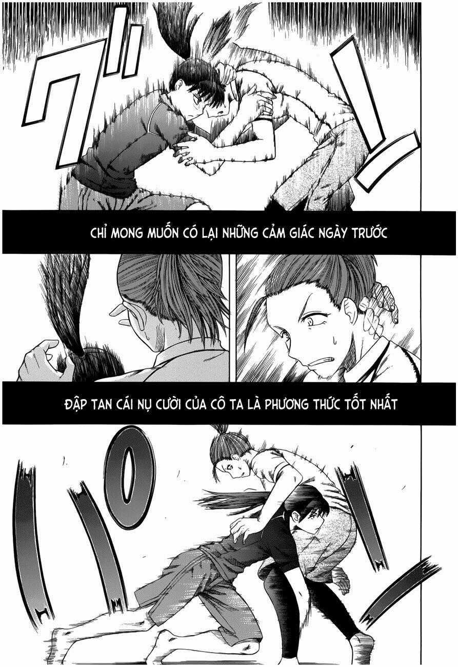 Teppuu Chapter 14 trang 57