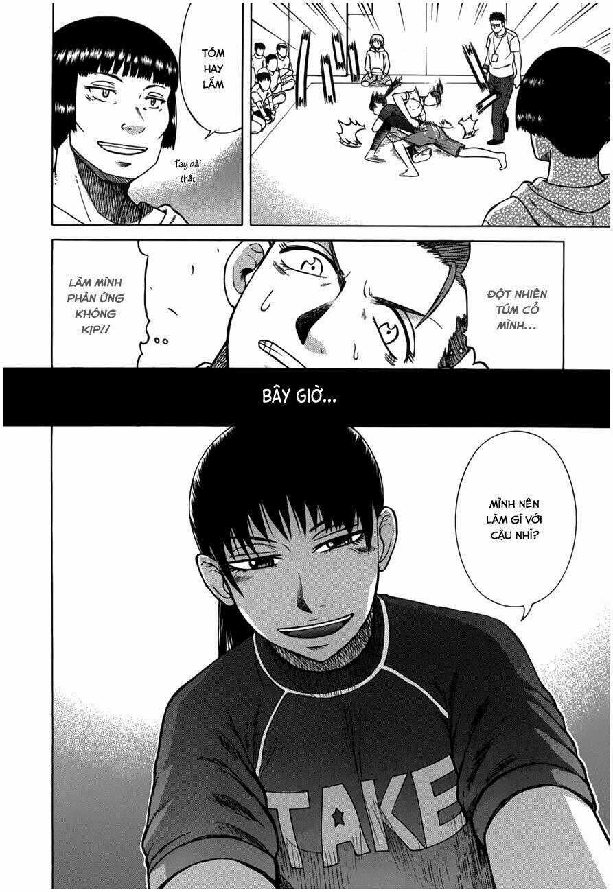 Teppuu Chapter 14 trang 58